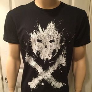 New Marvel Civil War Captain America Skull & Bones